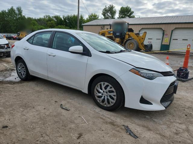 2T1BURHE5HC766132 - 2017 TOYOTA COROLLA L 白色 照片 4