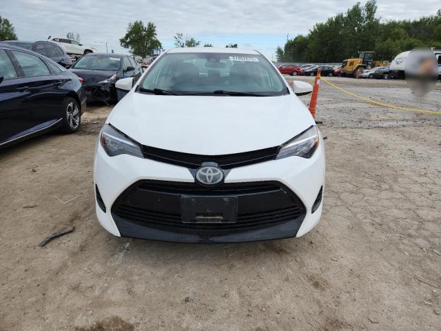2T1BURHE5HC766132 - 2017 TOYOTA COROLLA L 白色 照片 5