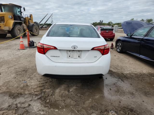 2T1BURHE5HC766132 - 2017 TOYOTA COROLLA L 白色 照片 6