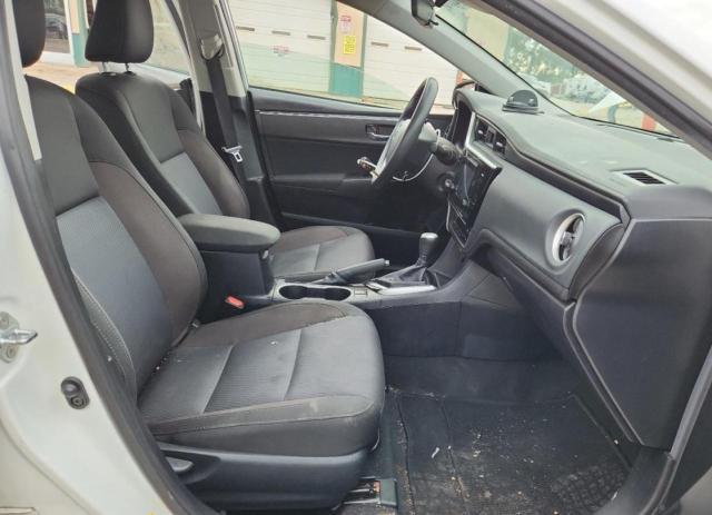 2T1BURHE5HC766132 - 2017 TOYOTA COROLLA L 白色 照片 7