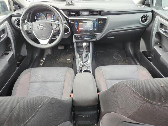 2T1BURHE5HC766132 - 2017 TOYOTA COROLLA L 白色 照片 8