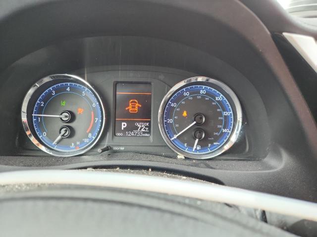 2T1BURHE5HC766132 - 2017 TOYOTA COROLLA L 白色 照片 9