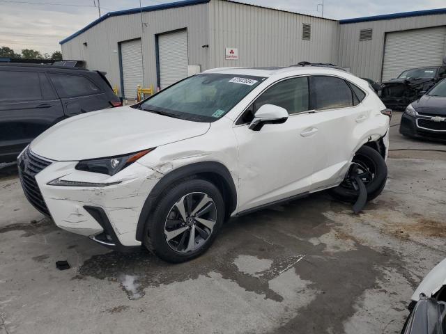 JTJYARBZXK2144675 - 2019 LEXUS NX 300 BASE Ağ foto 1