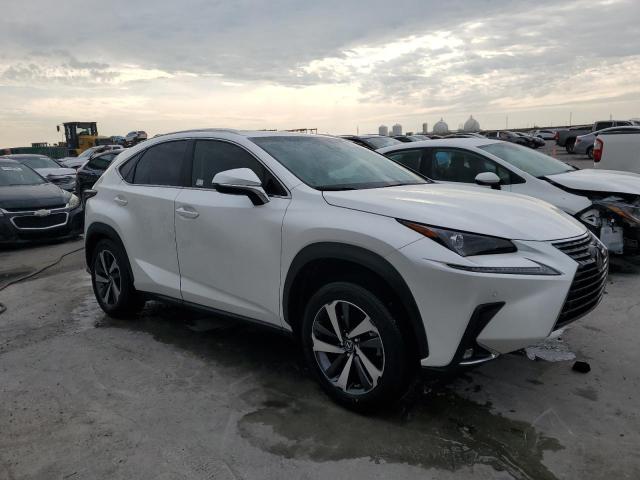 JTJYARBZXK2144675 - 2019 LEXUS NX 300 BASE Ağ foto 4