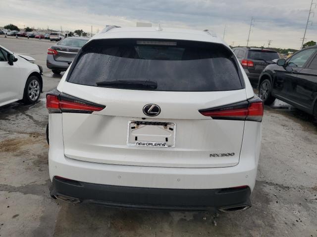 JTJYARBZXK2144675 - 2019 LEXUS NX 300 BASE Ağ foto 6