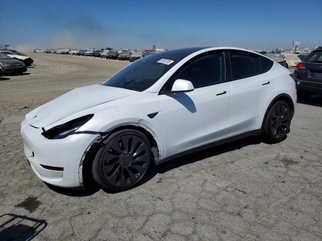 2022 TESLA MODEL Y, 