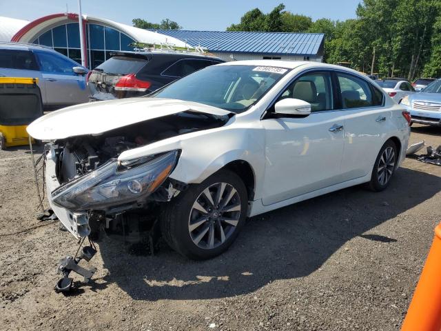 2017 NISSAN ALTIMA 2.5, 
