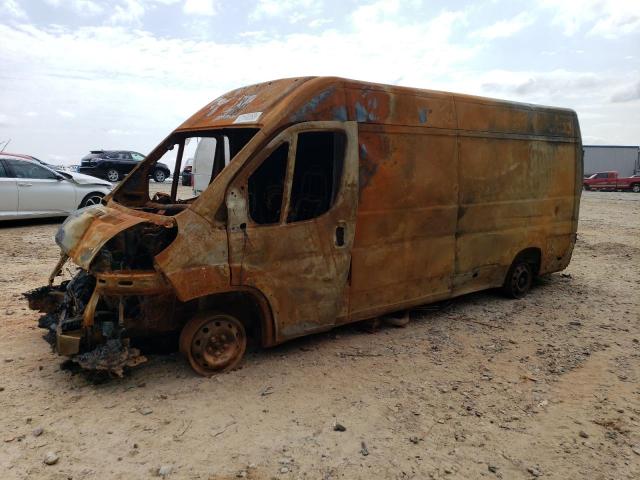 3C6URVJG2LE145169 - 2020 RAM PROMASTER 3500 HIGH დამწვარი ფოტო 1