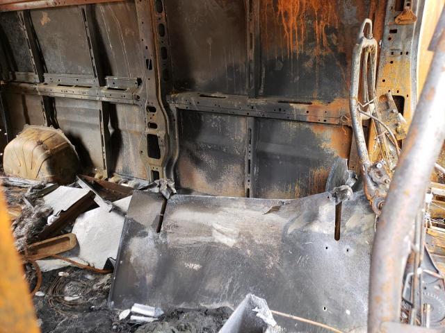 3C6URVJG2LE145169 - 2020 RAM PROMASTER 3500 HIGH დამწვარი ფოტო 11