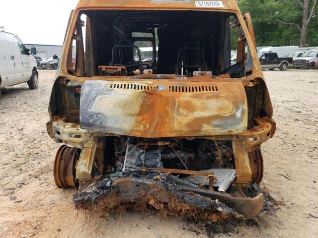 3C6URVJG2LE145169 - 2020 RAM PROMASTER 3500 HIGH დამწვარი ფოტო 12