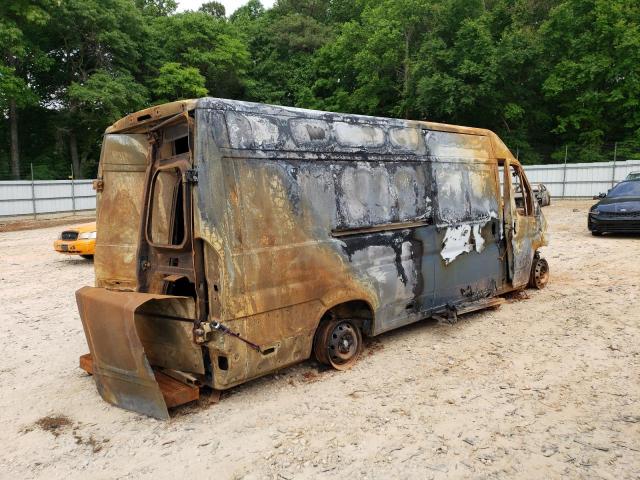 3C6URVJG2LE145169 - 2020 RAM PROMASTER 3500 HIGH დამწვარი ფოტო 3