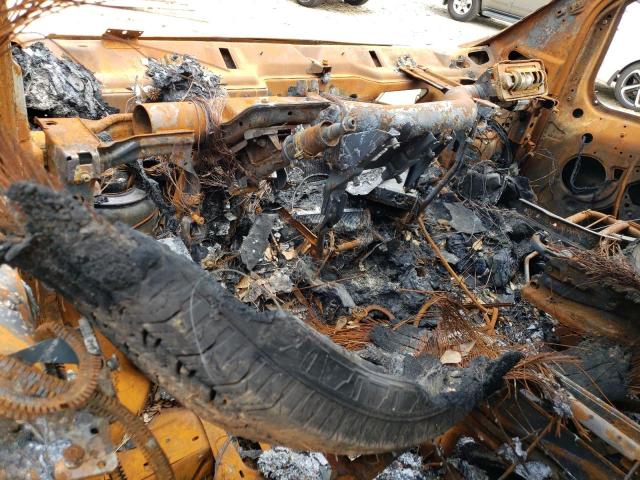 3C6URVJG2LE145169 - 2020 RAM PROMASTER 3500 HIGH დამწვარი ფოტო 8