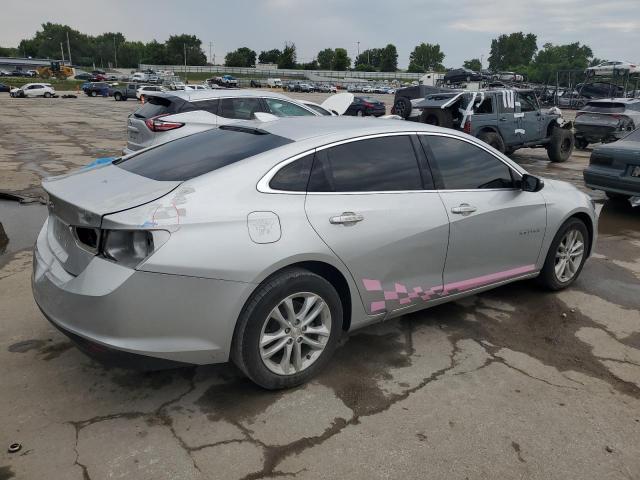 1G1ZD5ST3JF275109 - 2018 CHEVROLET MALIBU LT Gümüş foto 3