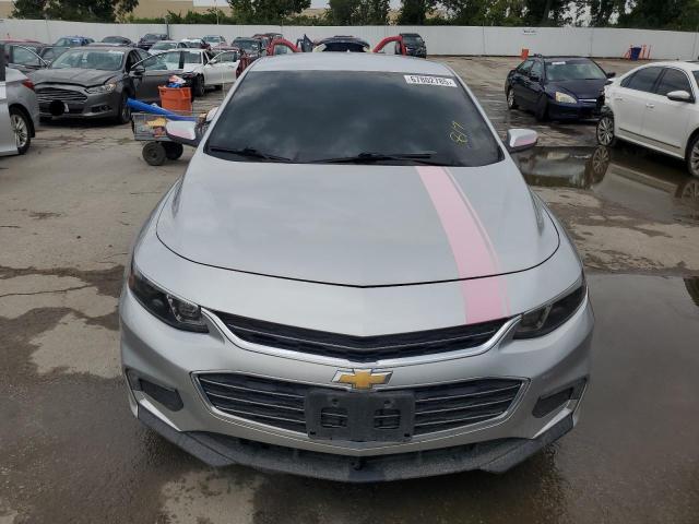 1G1ZD5ST3JF275109 - 2018 CHEVROLET MALIBU LT Gümüş foto 5