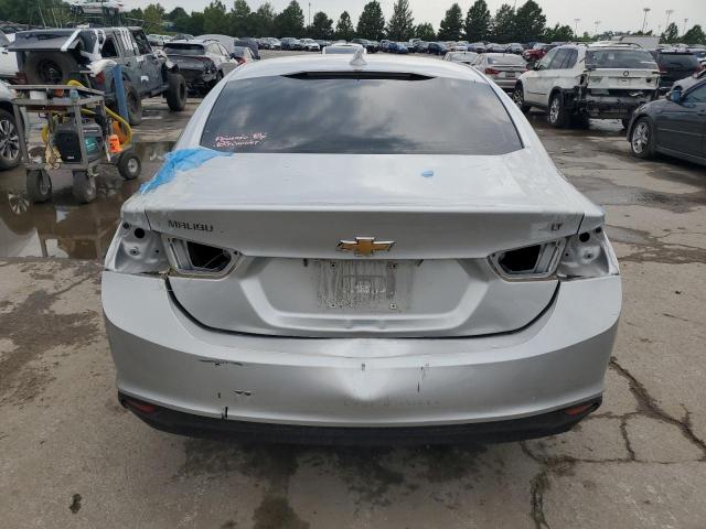 1G1ZD5ST3JF275109 - 2018 CHEVROLET MALIBU LT Gümüş foto 6