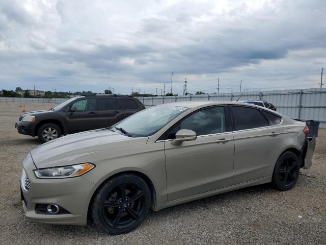 2016 FORD FUSION SE, 