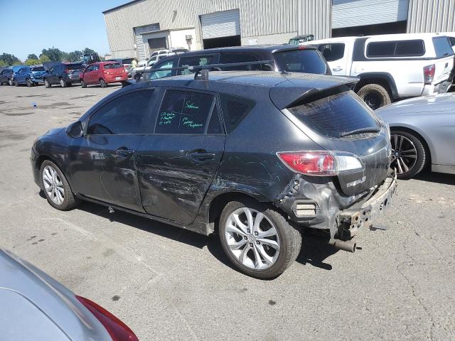 JM1BL1K64B1489457 - 2011 MAZDA 3 S GRAY photo 2
