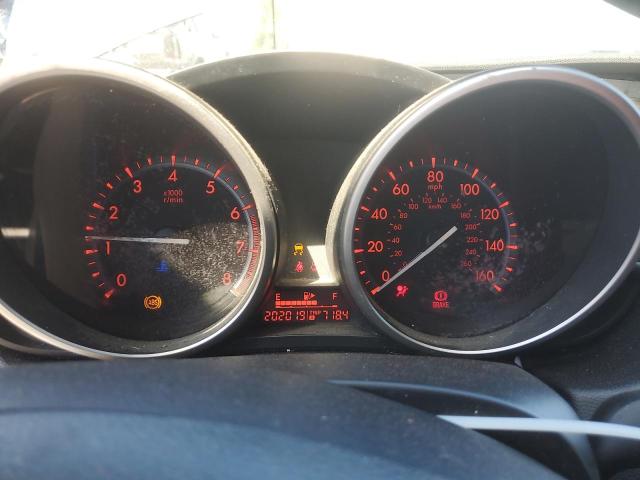 JM1BL1K64B1489457 - 2011 MAZDA 3 S GRAY photo 9