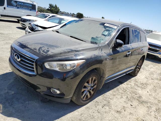 2014 INFINITI QX60, 