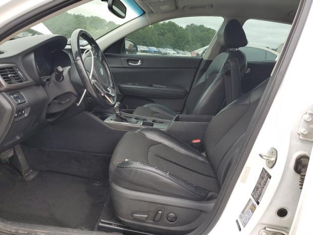 5XXGT4L34JG199900 - 2018 KIA OPTIMA LX WHITE photo 7