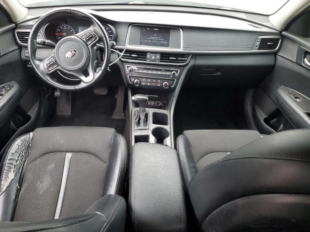 5XXGT4L34JG199900 - 2018 KIA OPTIMA LX WHITE photo 8