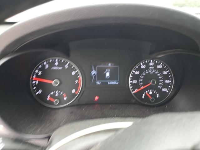 5XXGT4L34JG199900 - 2018 KIA OPTIMA LX WHITE photo 9