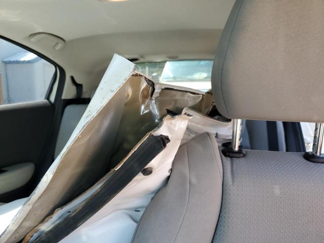 3CZRU6H57KM727564 - 2019 HONDA HR-V EX WHITE photo 10