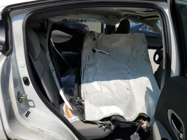 3CZRU6H57KM727564 - 2019 HONDA HR-V EX WHITE photo 11