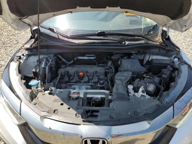 3CZRU6H57KM727564 - 2019 HONDA HR-V EX WHITE photo 12