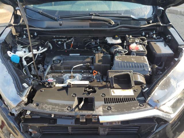 7FARW5H37HE004632 - 2017 HONDA CR-V LX BLACK photo 12