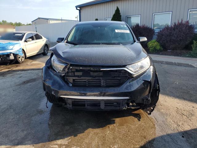 7FARW5H37HE004632 - 2017 HONDA CR-V LX BLACK photo 5