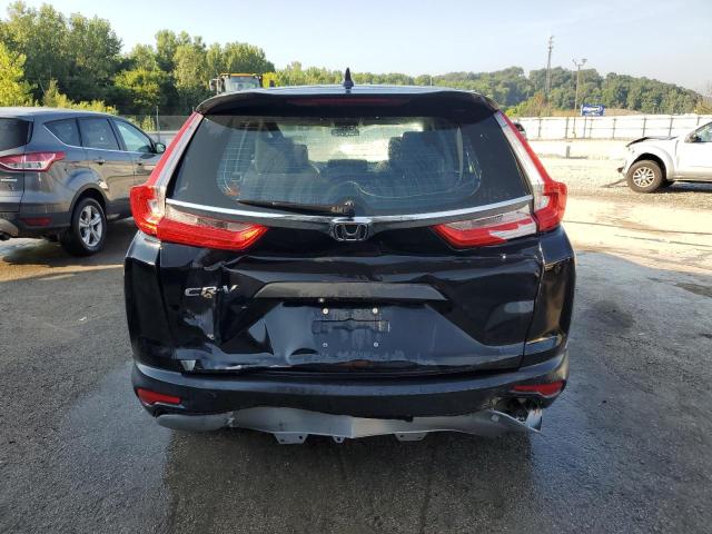 7FARW5H37HE004632 - 2017 HONDA CR-V LX BLACK photo 6