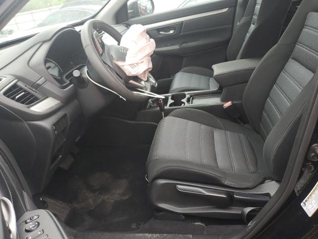7FARW5H37HE004632 - 2017 HONDA CR-V LX BLACK photo 7