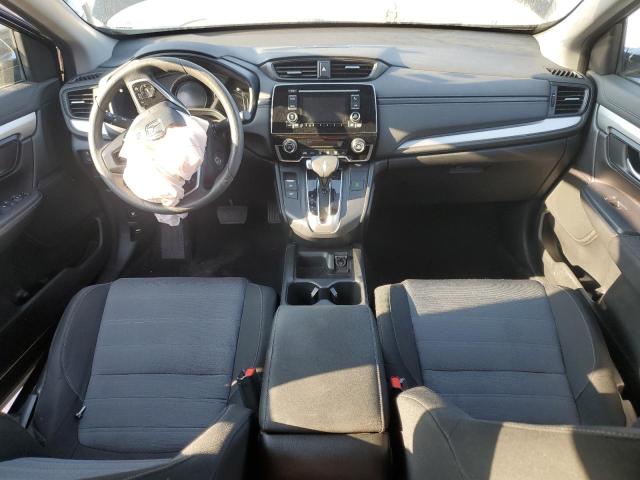 7FARW5H37HE004632 - 2017 HONDA CR-V LX BLACK photo 8