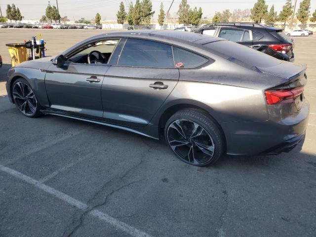 WAUC4CF54PA062170 - 2023 AUDI S5 PREMIUM PLUS Boz foto 2