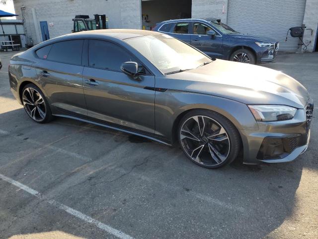 WAUC4CF54PA062170 - 2023 AUDI S5 PREMIUM PLUS Boz foto 4