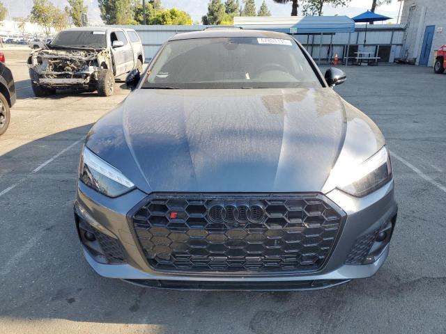 WAUC4CF54PA062170 - 2023 AUDI S5 PREMIUM PLUS Boz foto 5