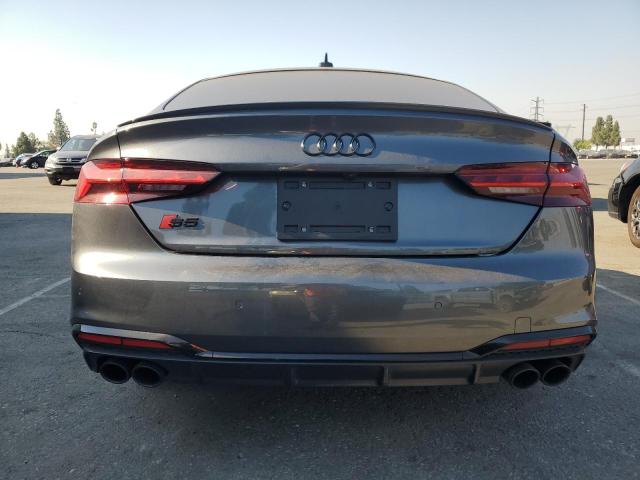 WAUC4CF54PA062170 - 2023 AUDI S5 PREMIUM PLUS Boz foto 6