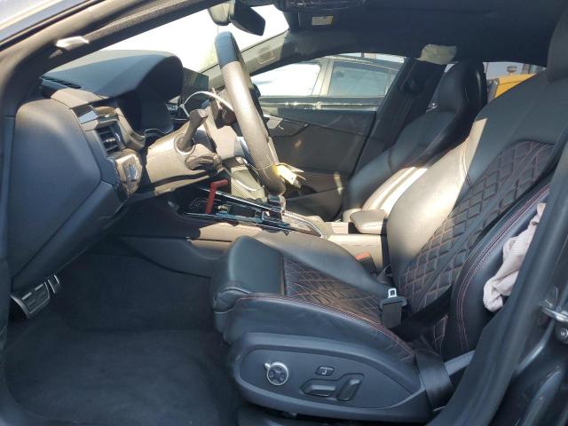 WAUC4CF54PA062170 - 2023 AUDI S5 PREMIUM PLUS Boz foto 7