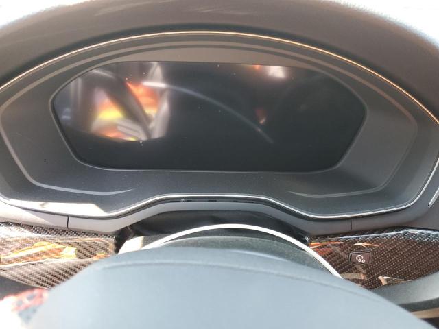 WAUC4CF54PA062170 - 2023 AUDI S5 PREMIUM PLUS Boz foto 9