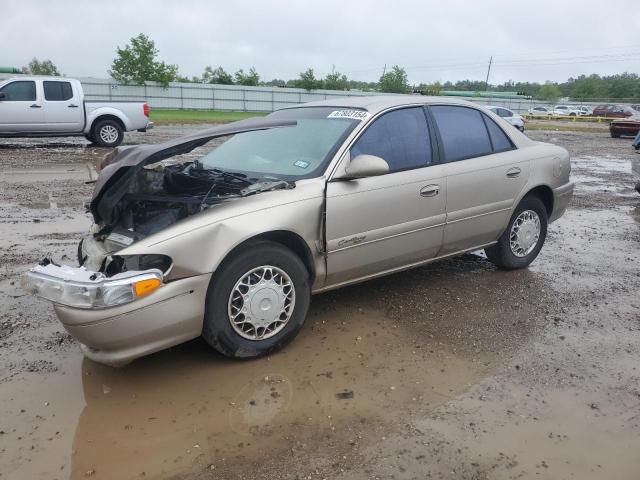 2G4WS52M9X1459345 - 1999 BUICK CENTURY CUSTOM BEIGE photo 1