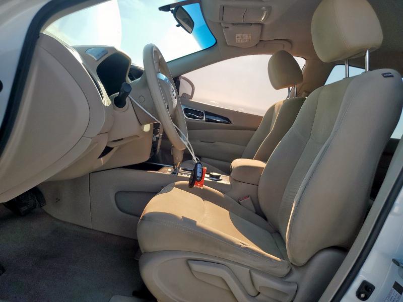 5N1AR2MM4EC669828 - 2014 NISSAN PATHFINDER S Ağ foto 7