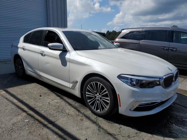 WBAJA5C30HG896711 - 2017 BMW 530 I WHITE photo 4