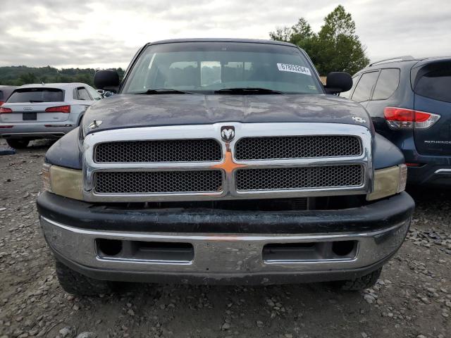 3B7HF13Z51G771553 - 2001 DODGE RAM 1500 BLUE photo 5