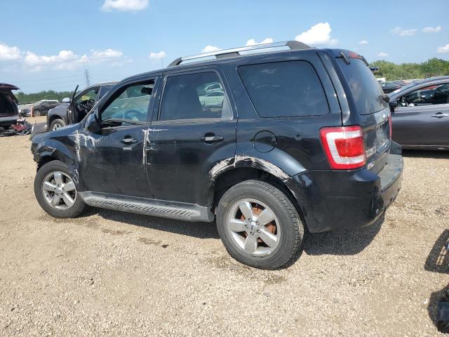 1FMCU04G79KB69499 - 2009 FORD ESCAPE LIMITED 黑色 照片 2