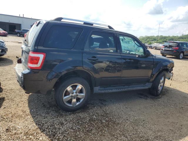 1FMCU04G79KB69499 - 2009 FORD ESCAPE LIMITED 黑色 照片 3