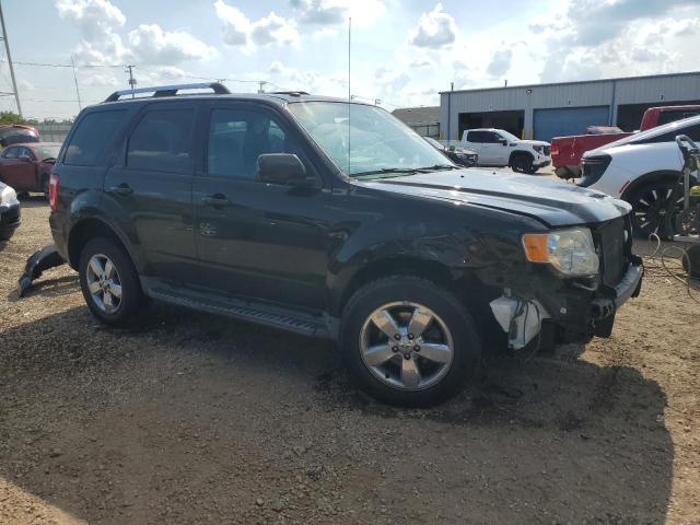 1FMCU04G79KB69499 - 2009 FORD ESCAPE LIMITED 黑色 照片 4