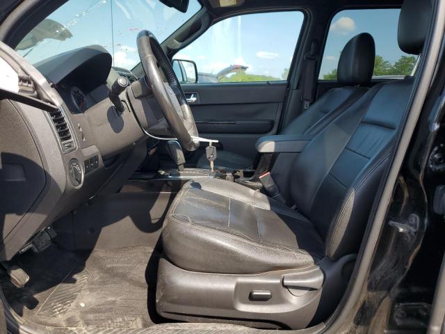 1FMCU04G79KB69499 - 2009 FORD ESCAPE LIMITED 黑色 照片 7