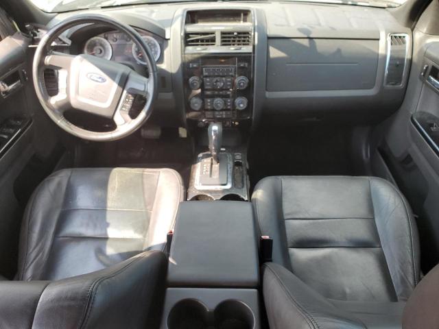 1FMCU04G79KB69499 - 2009 FORD ESCAPE LIMITED 黑色 照片 8