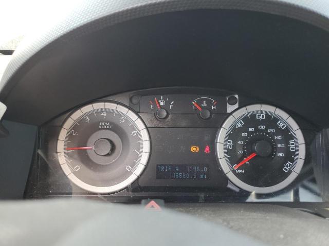 1FMCU04G79KB69499 - 2009 FORD ESCAPE LIMITED 黑色 照片 9